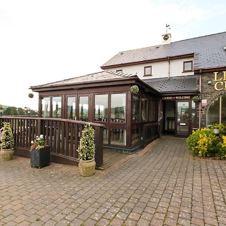 Llety Ceiro Guesthouse アベリストウィス エクステリア 写真