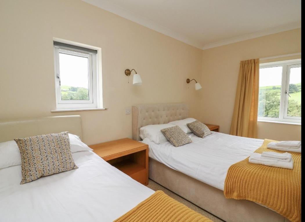 Llety Ceiro Guesthouse アベリストウィス エクステリア 写真