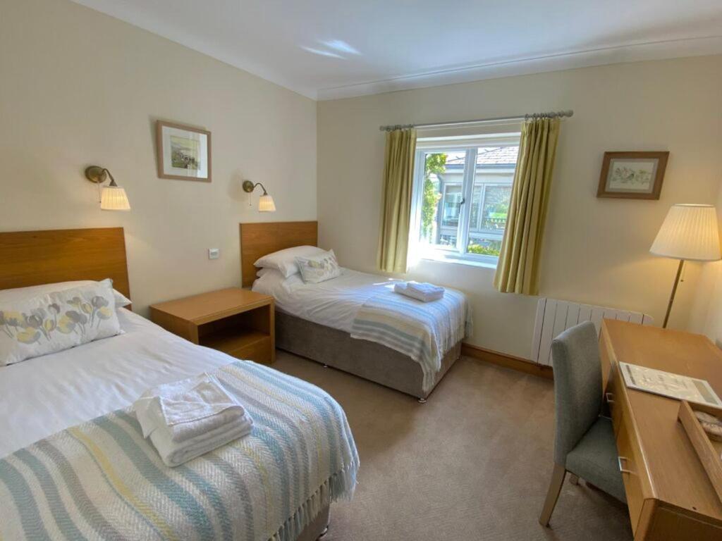Llety Ceiro Guesthouse アベリストウィス エクステリア 写真