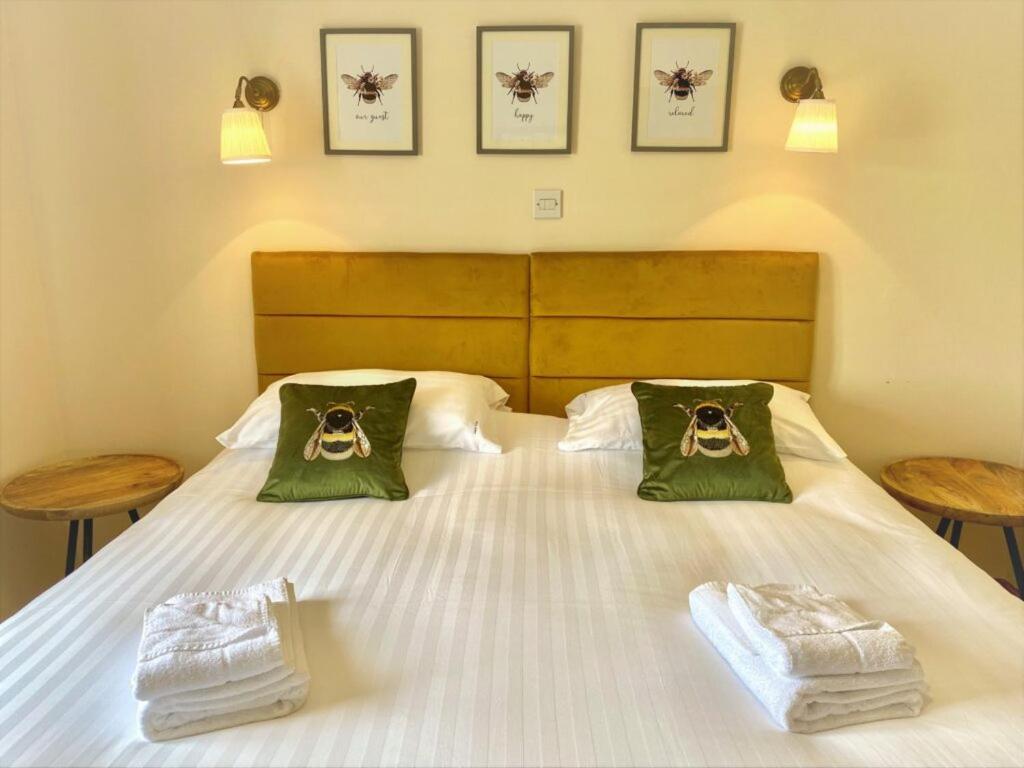 Llety Ceiro Guesthouse アベリストウィス エクステリア 写真