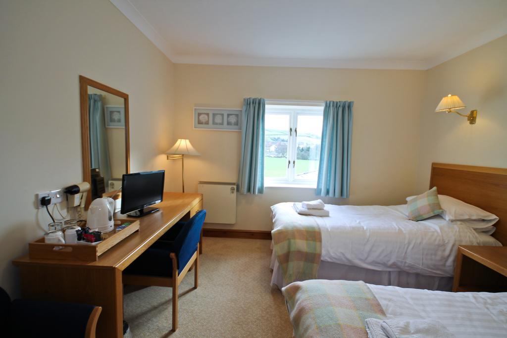 Llety Ceiro Guesthouse アベリストウィス エクステリア 写真