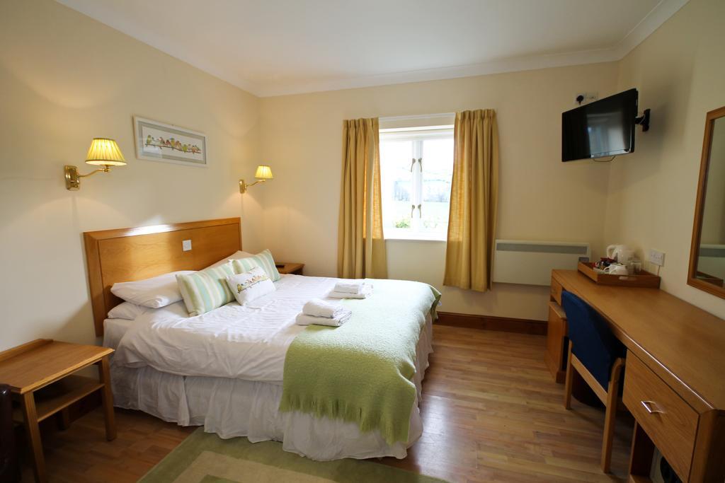 Llety Ceiro Guesthouse アベリストウィス エクステリア 写真