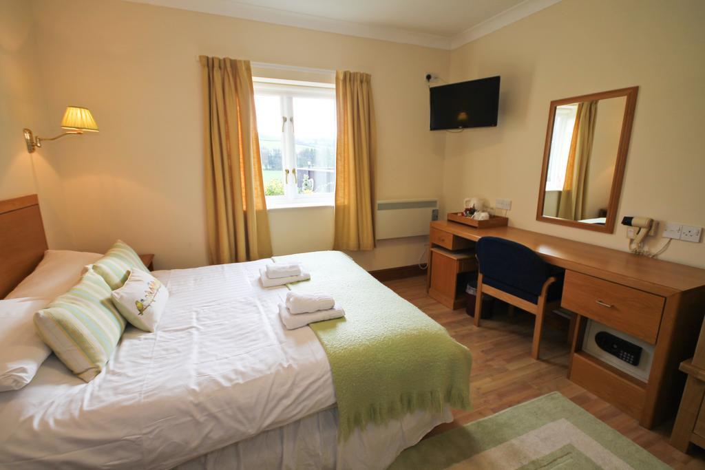 Llety Ceiro Guesthouse アベリストウィス エクステリア 写真