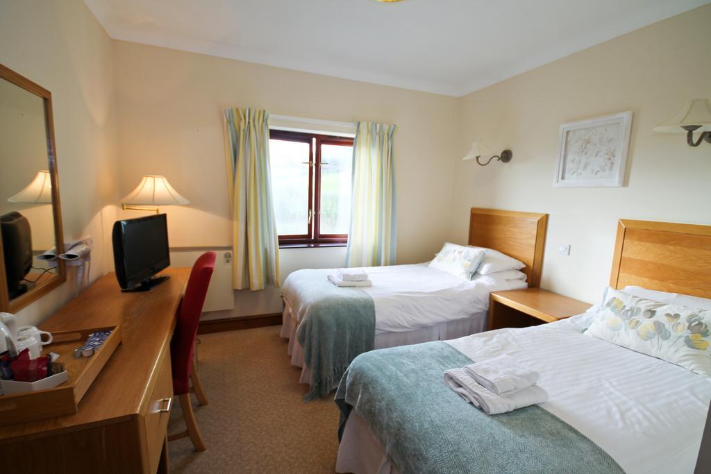Llety Ceiro Guesthouse アベリストウィス エクステリア 写真