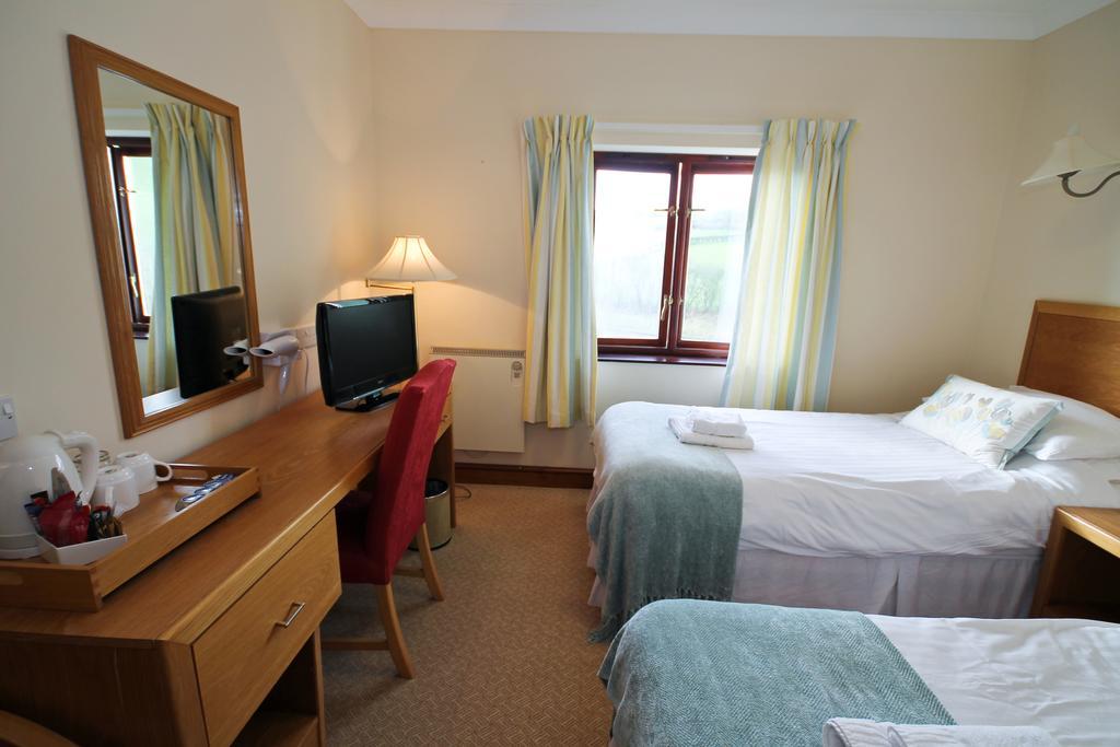 Llety Ceiro Guesthouse アベリストウィス エクステリア 写真