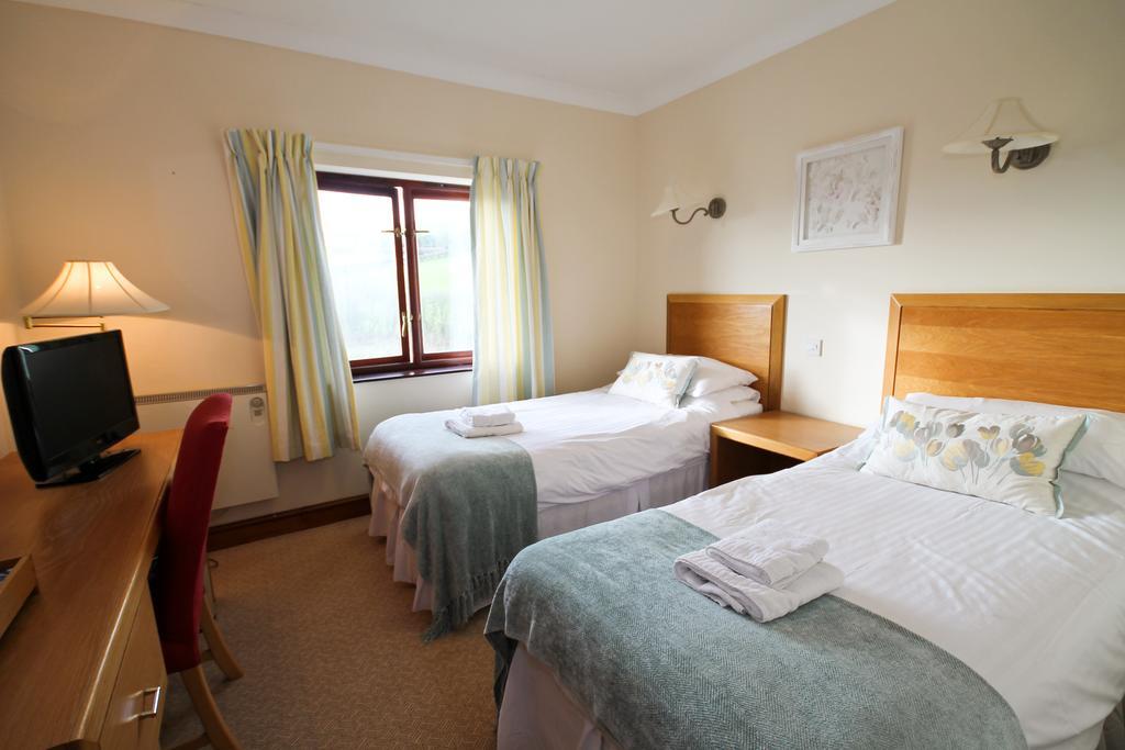 Llety Ceiro Guesthouse アベリストウィス エクステリア 写真
